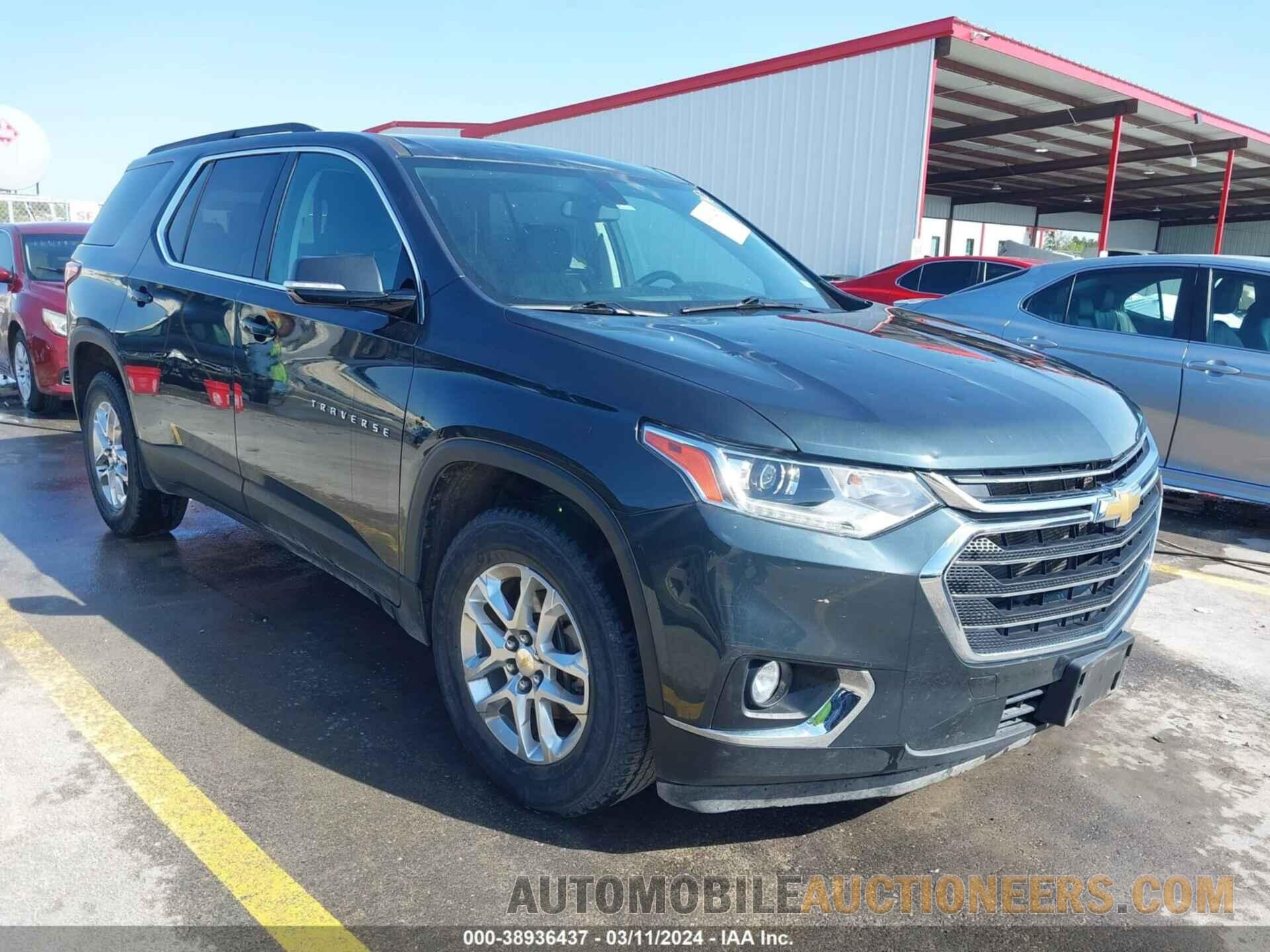 1GNERGKW4LJ104132 CHEVROLET TRAVERSE 2020