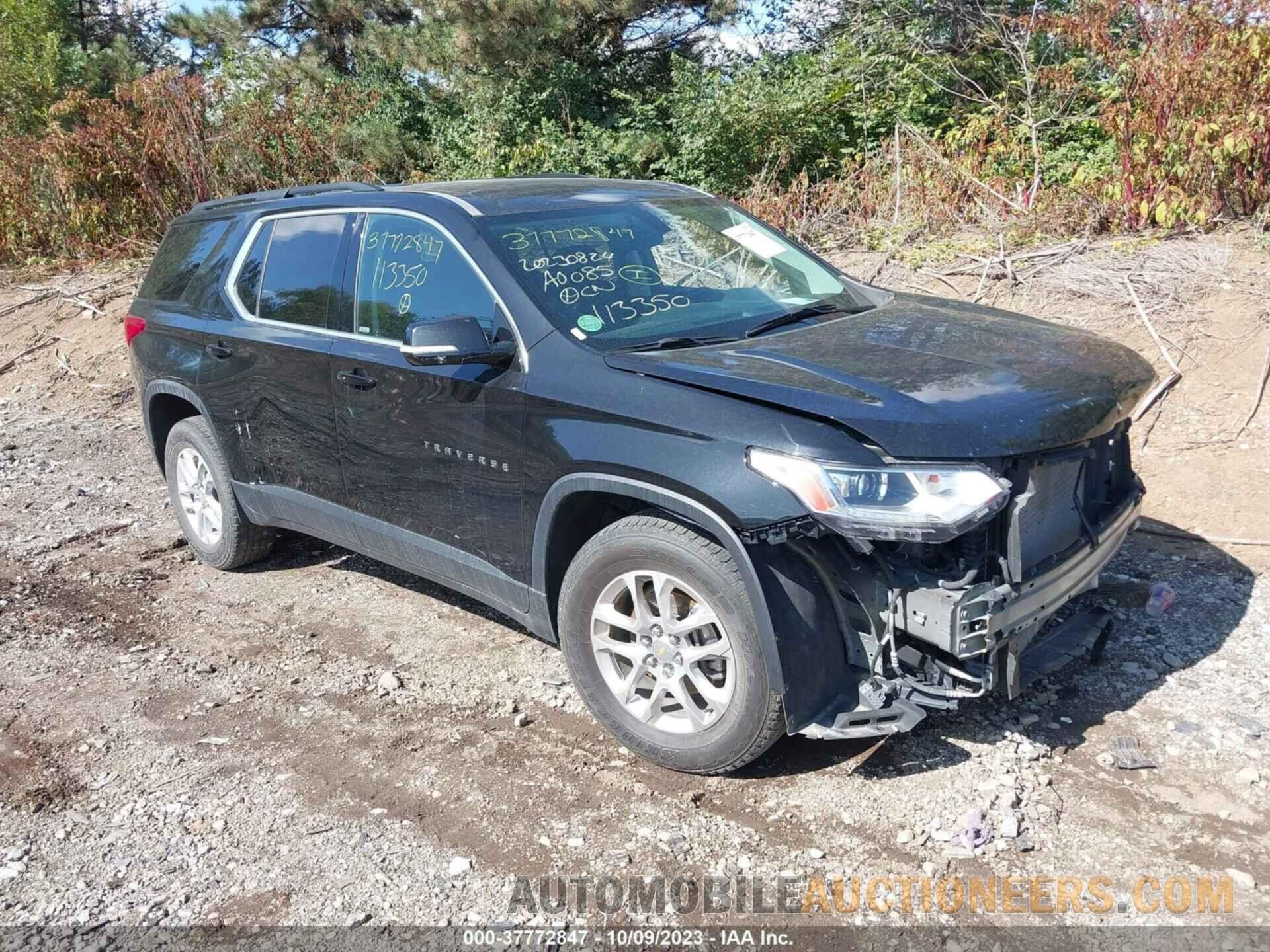 1GNERGKW4LJ113350 CHEVROLET TRAVERSE 2020