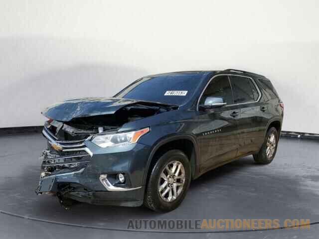 1GNERGKW4LJ113736 CHEVROLET TRAVERSE 2020