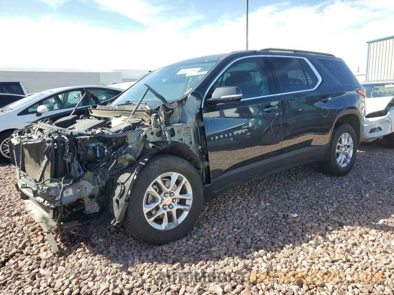 1GNERGKW4LJ113901 CHEVROLET TRAVERSE 2020