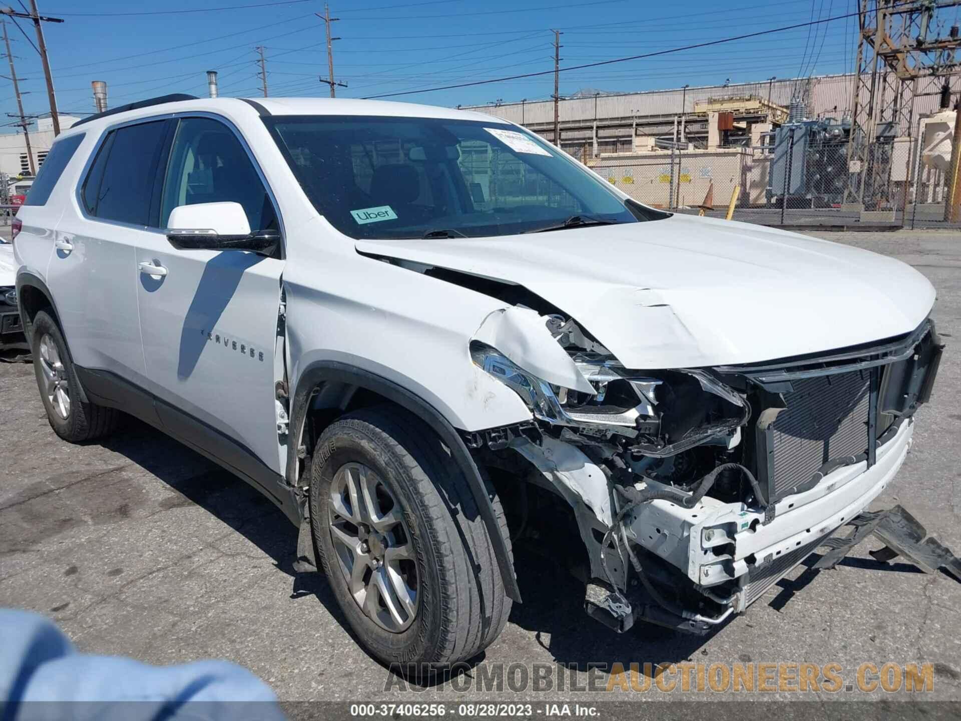 1GNERGKW4LJ116104 CHEVROLET TRAVERSE 2020