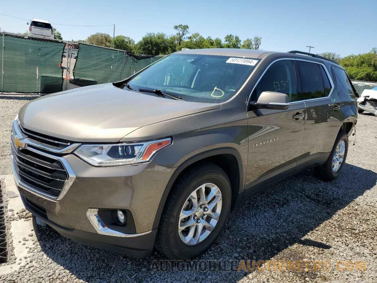 1GNERGKW4LJ119021 CHEVROLET TRAVERSE 2020