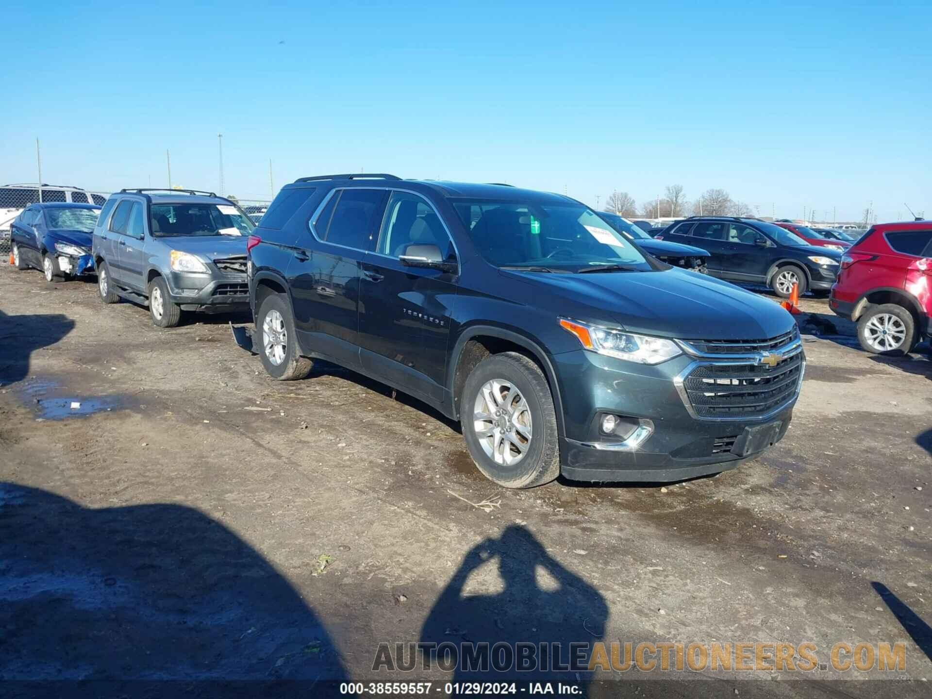 1GNERGKW4LJ126874 CHEVROLET TRAVERSE 2020