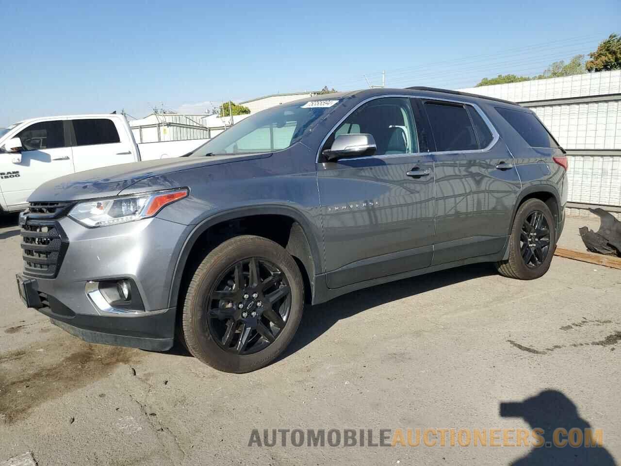 1GNERGKW4LJ127068 CHEVROLET TRAVERSE 2020