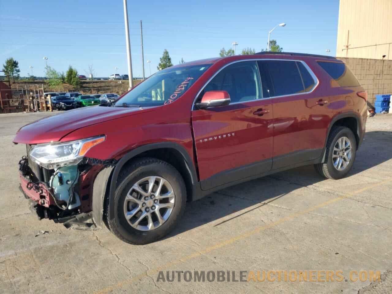 1GNERGKW4LJ140242 CHEVROLET TRAVERSE 2020