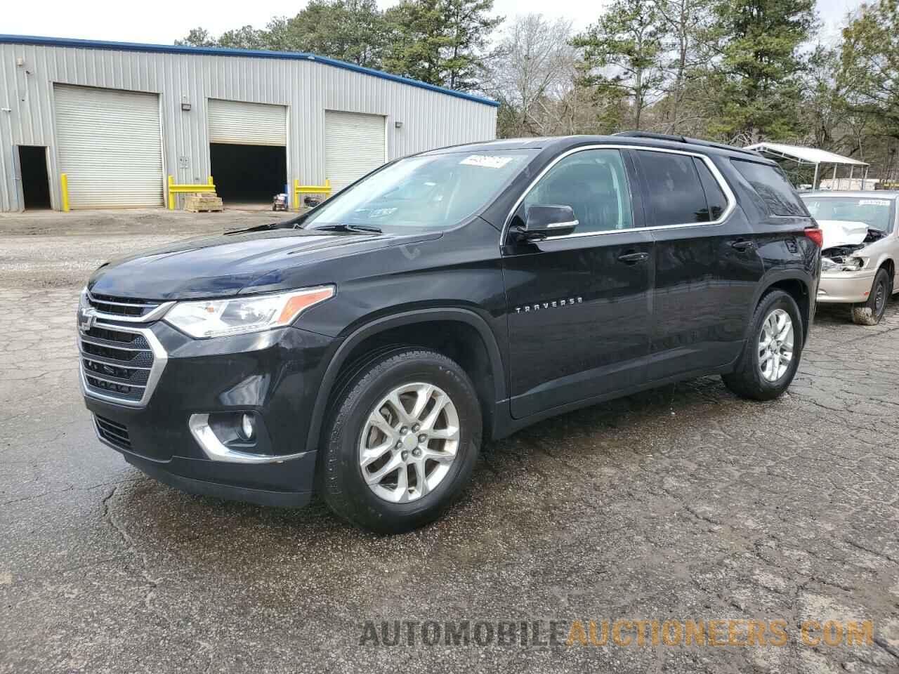 1GNERGKW4LJ145229 CHEVROLET TRAVERSE 2020