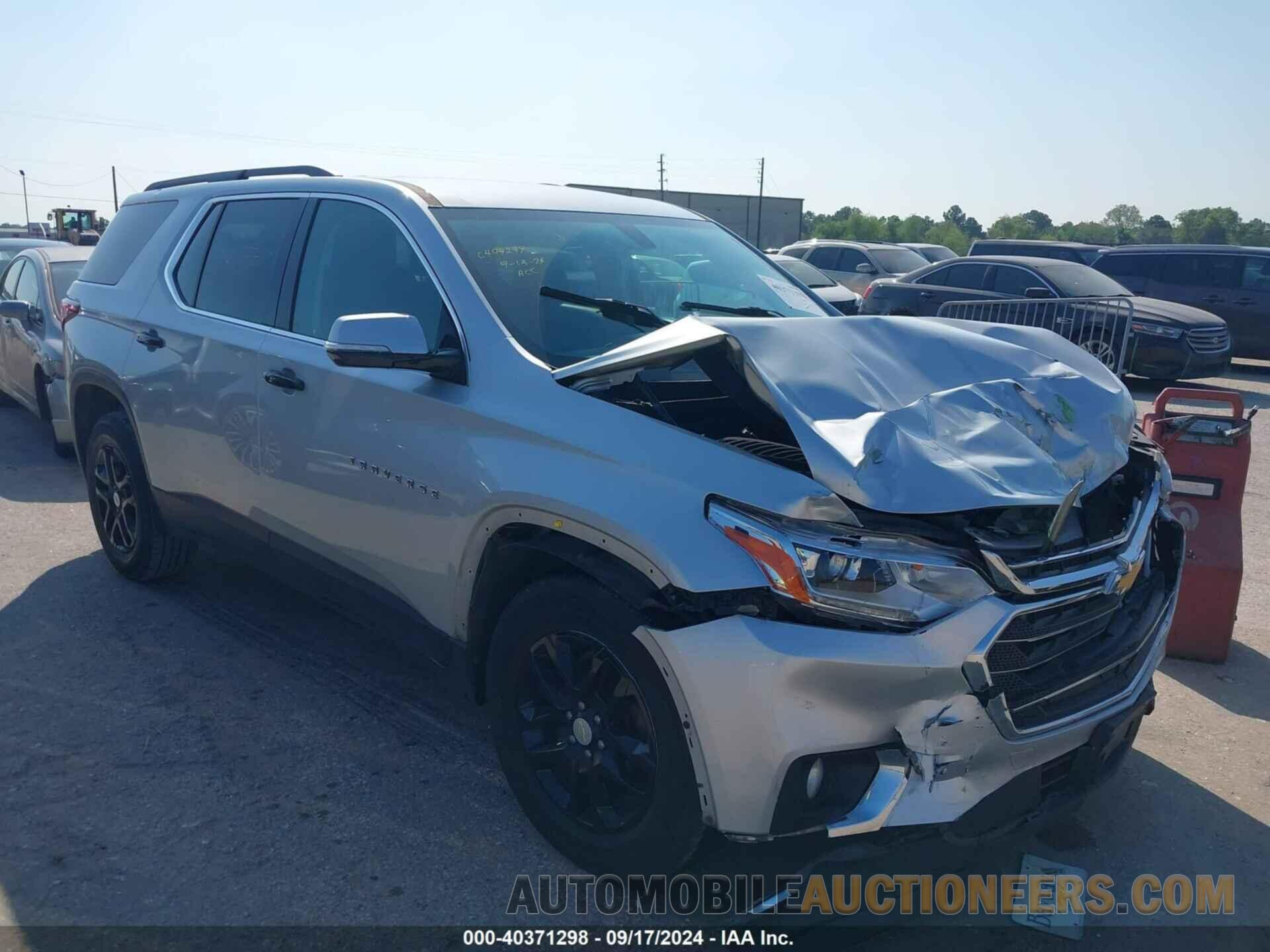 1GNERGKW4LJ145800 CHEVROLET TRAVERSE 2020