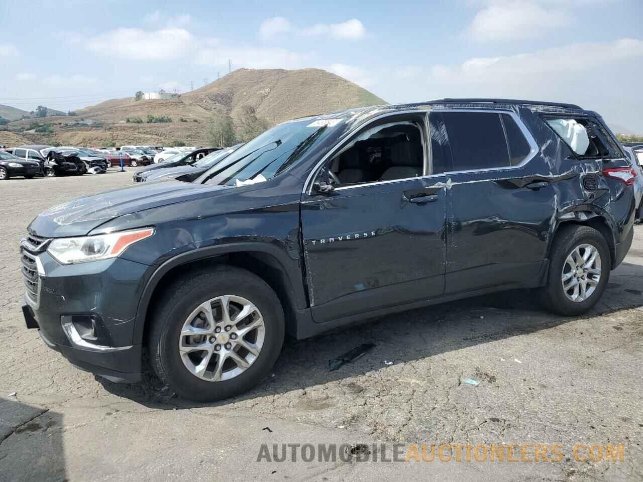 1GNERGKW4LJ147126 CHEVROLET TRAVERSE 2020