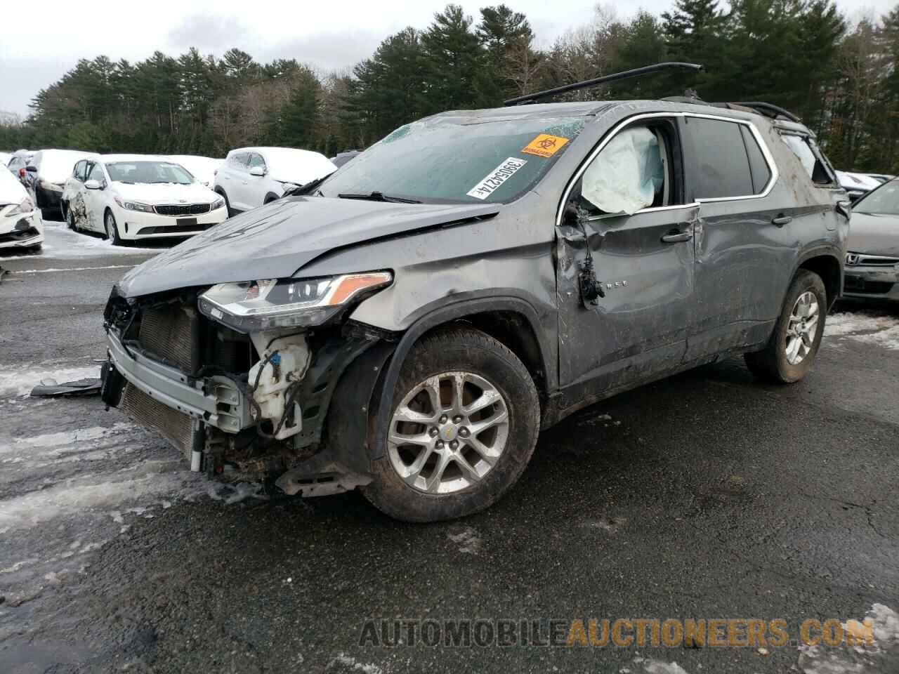 1GNERGKW4LJ148311 CHEVROLET TRAVERSE 2020