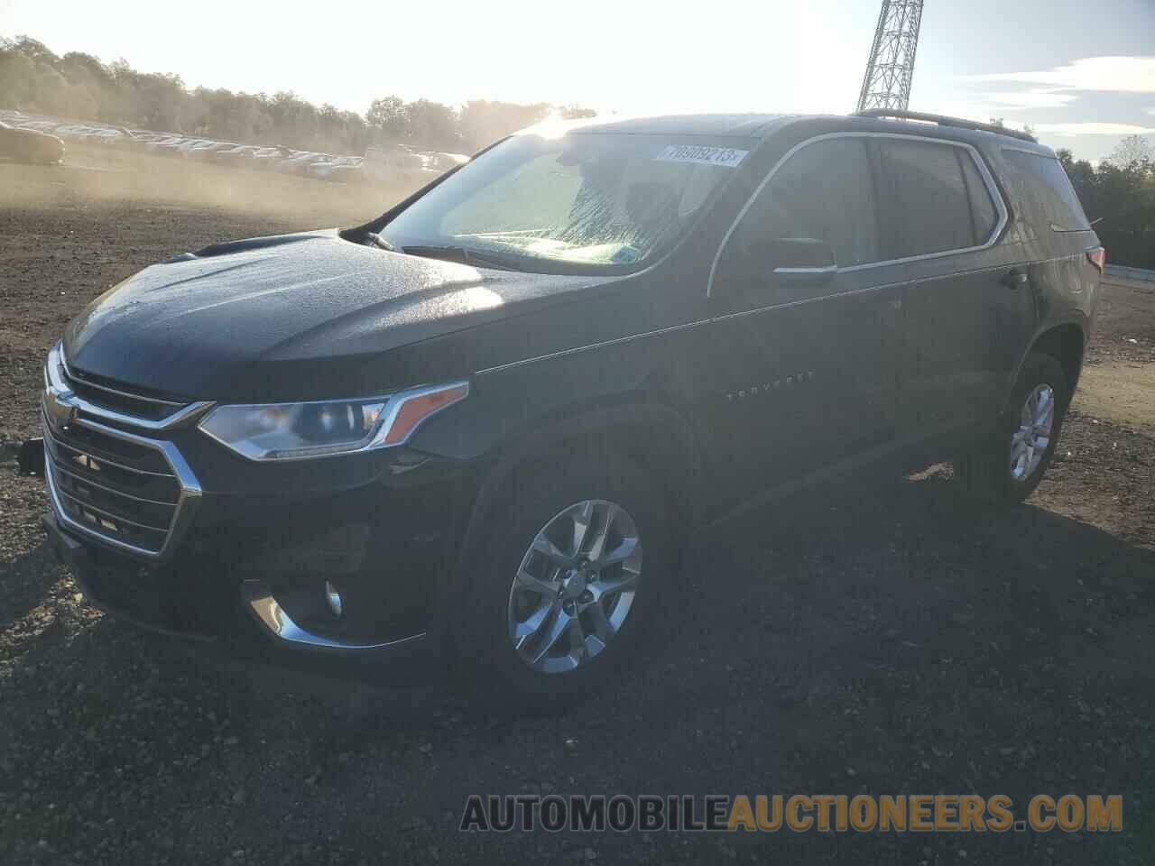 1GNERGKW4LJ149197 CHEVROLET TRAVERSE 2020