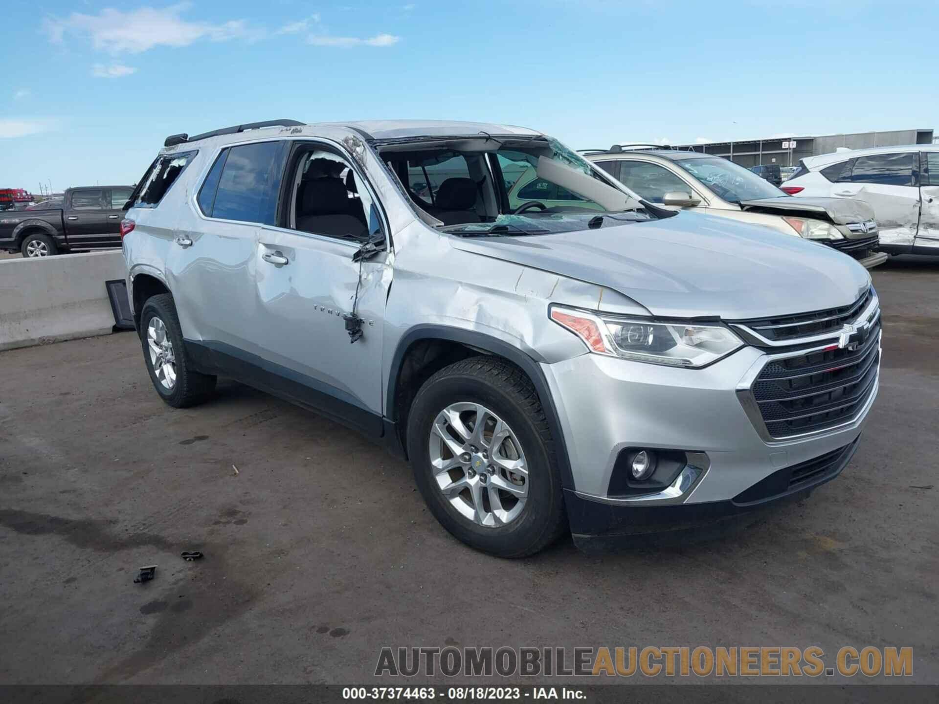 1GNERGKW4LJ149684 CHEVROLET TRAVERSE 2020