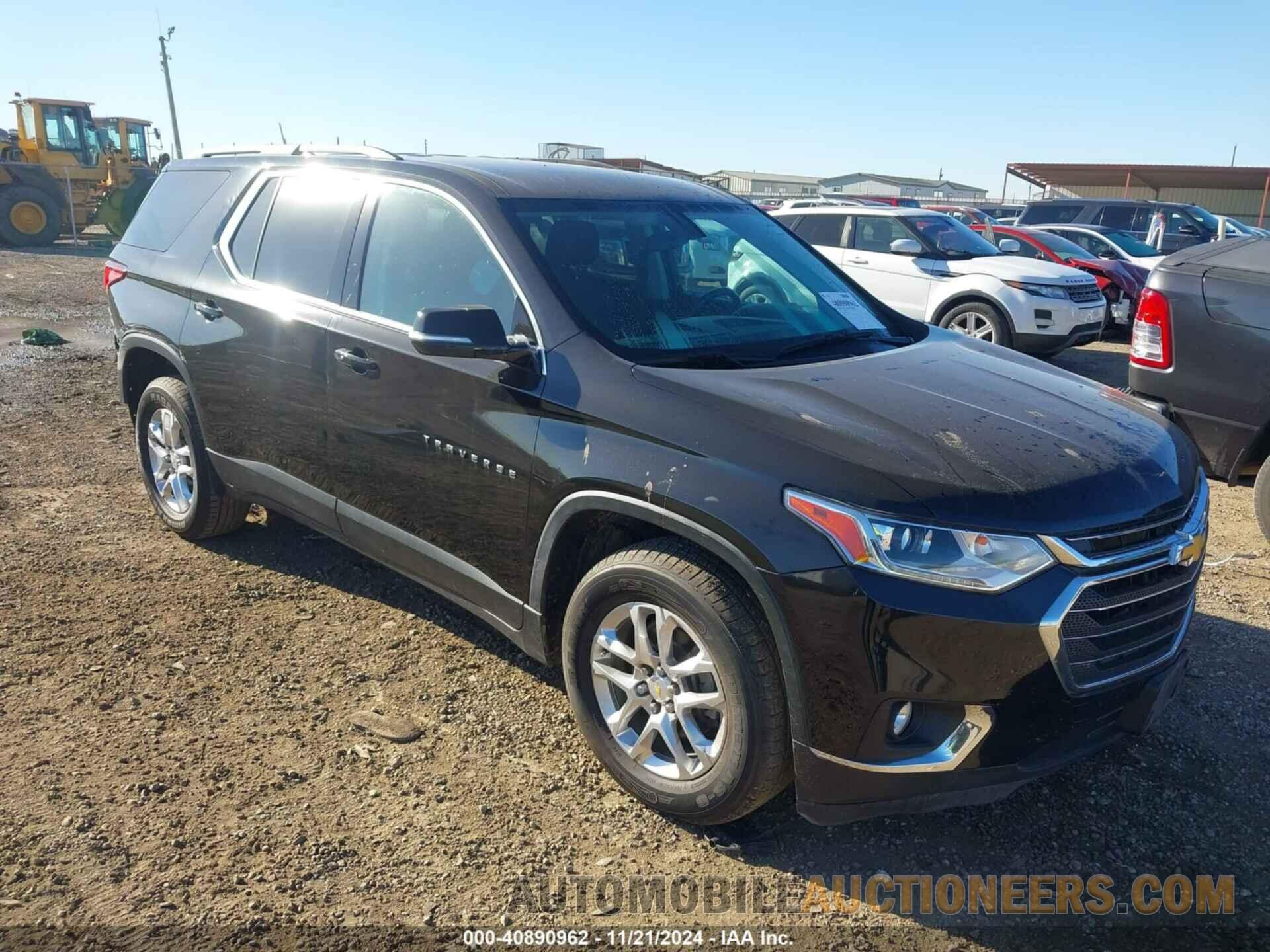 1GNERGKW4LJ156179 CHEVROLET TRAVERSE 2020