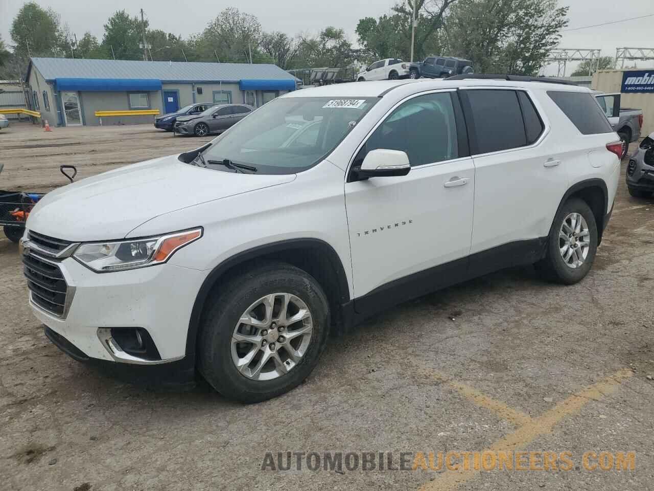 1GNERGKW4LJ167750 CHEVROLET TRAVERSE 2020