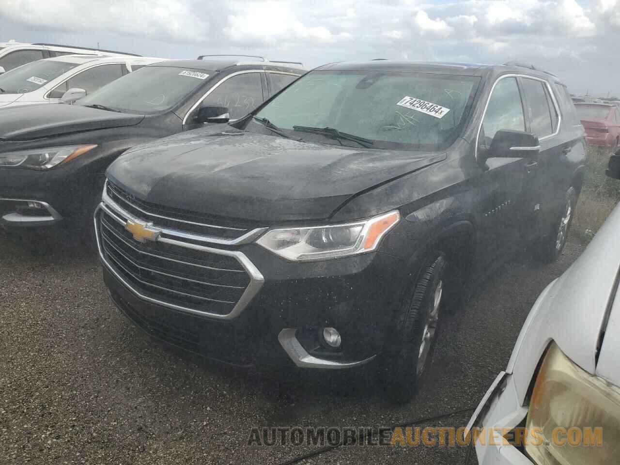 1GNERGKW4LJ170017 CHEVROLET TRAVERSE 2020