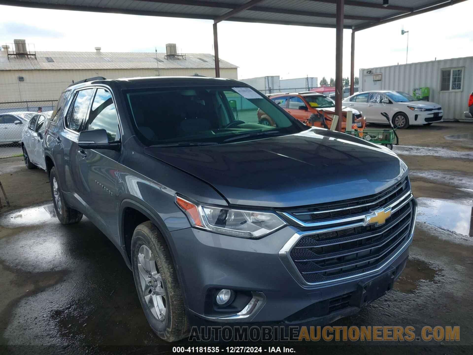 1GNERGKW4LJ170258 CHEVROLET TRAVERSE 2020