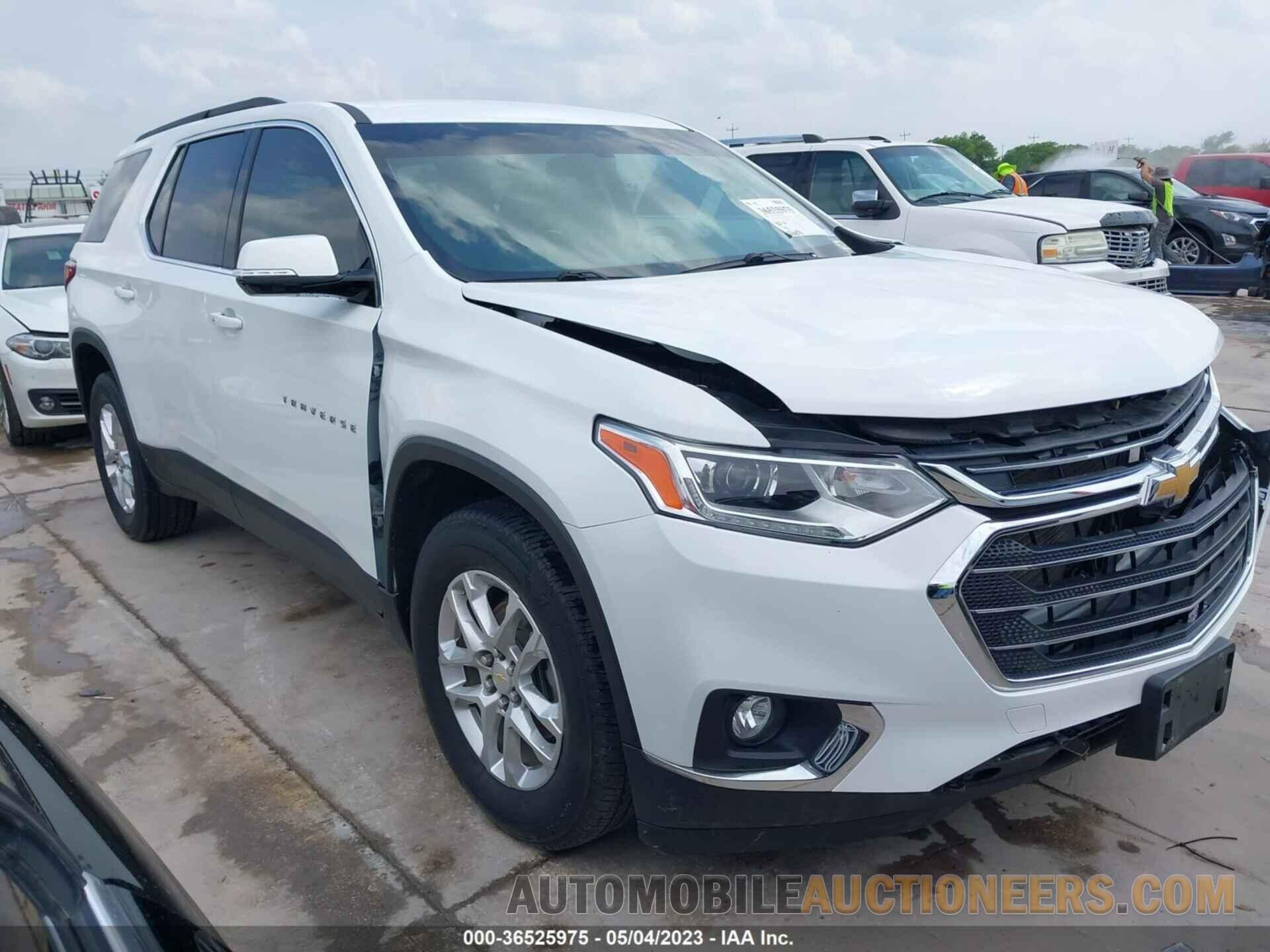 1GNERGKW4LJ171751 CHEVROLET TRAVERSE 2020