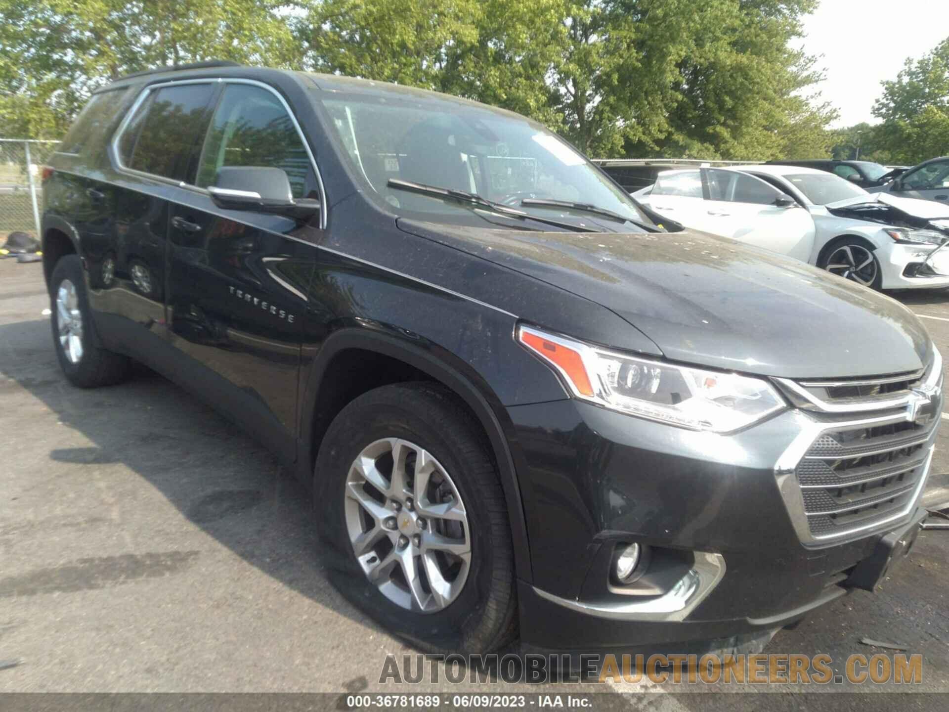 1GNERGKW4LJ173242 CHEVROLET TRAVERSE 2020