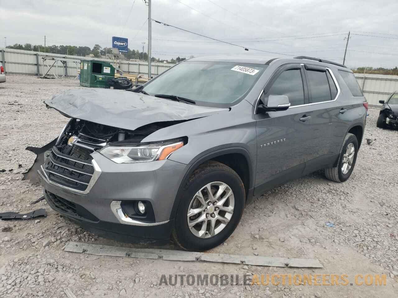 1GNERGKW4LJ173581 CHEVROLET TRAVERSE 2020