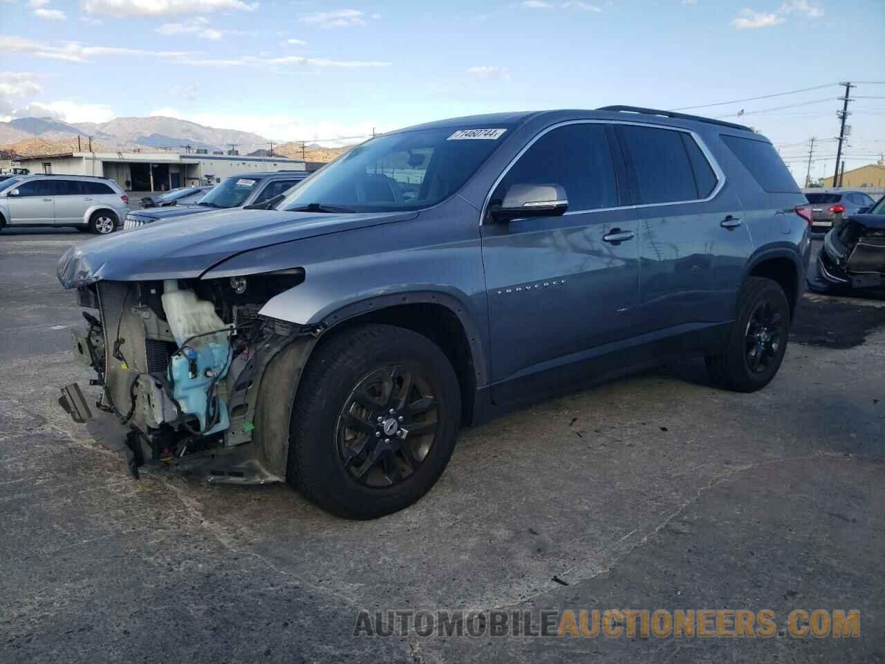 1GNERGKW4LJ178151 CHEVROLET TRAVERSE 2020