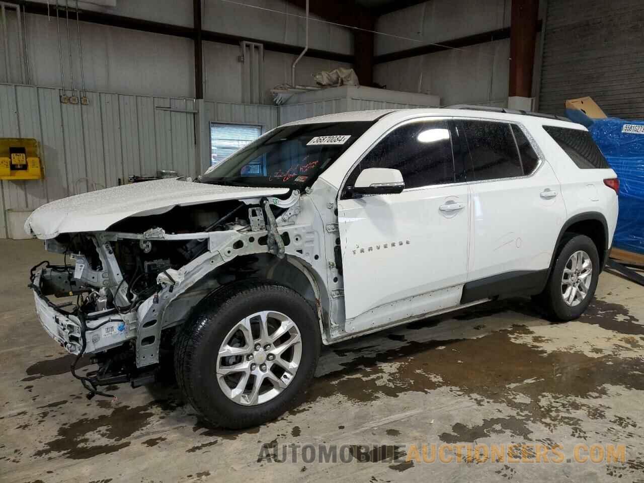 1GNERGKW4LJ201573 CHEVROLET TRAVERSE 2020