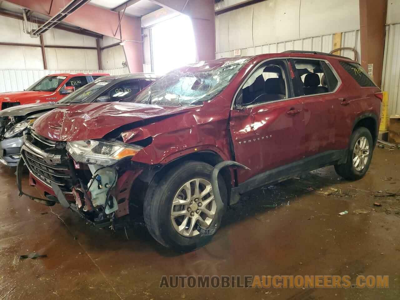 1GNERGKW4LJ211195 CHEVROLET TRAVERSE 2020