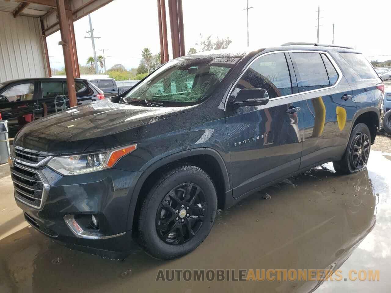 1GNERGKW4LJ212217 CHEVROLET TRAVERSE 2020