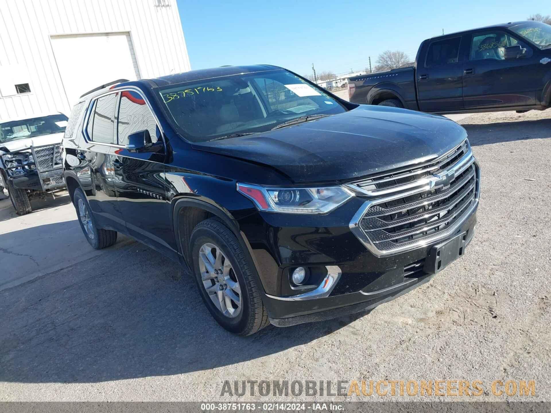 1GNERGKW4LJ222472 CHEVROLET TRAVERSE 2020