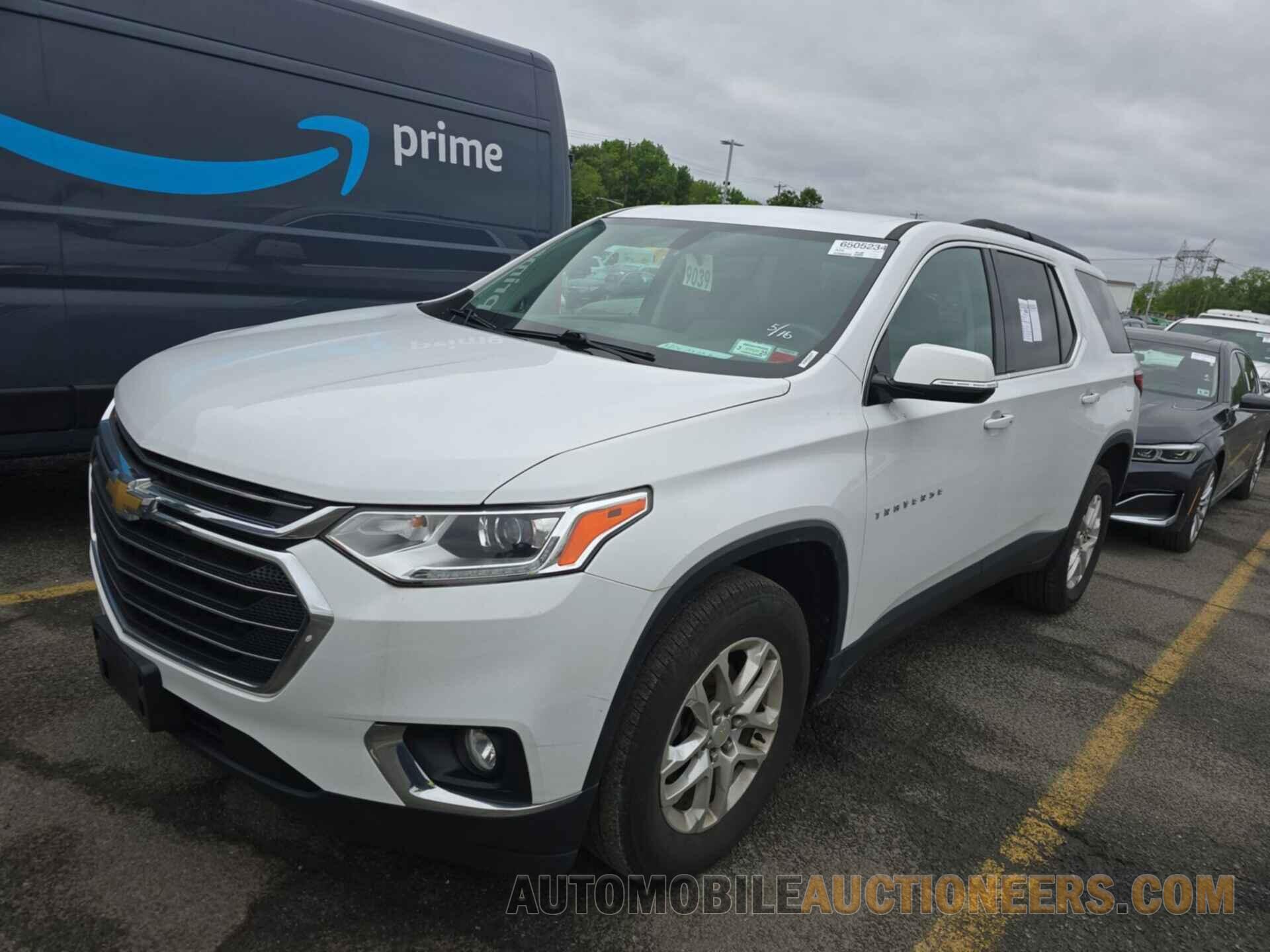 1GNERGKW4LJ223296 CHEVROLET TRAVERSE 2020