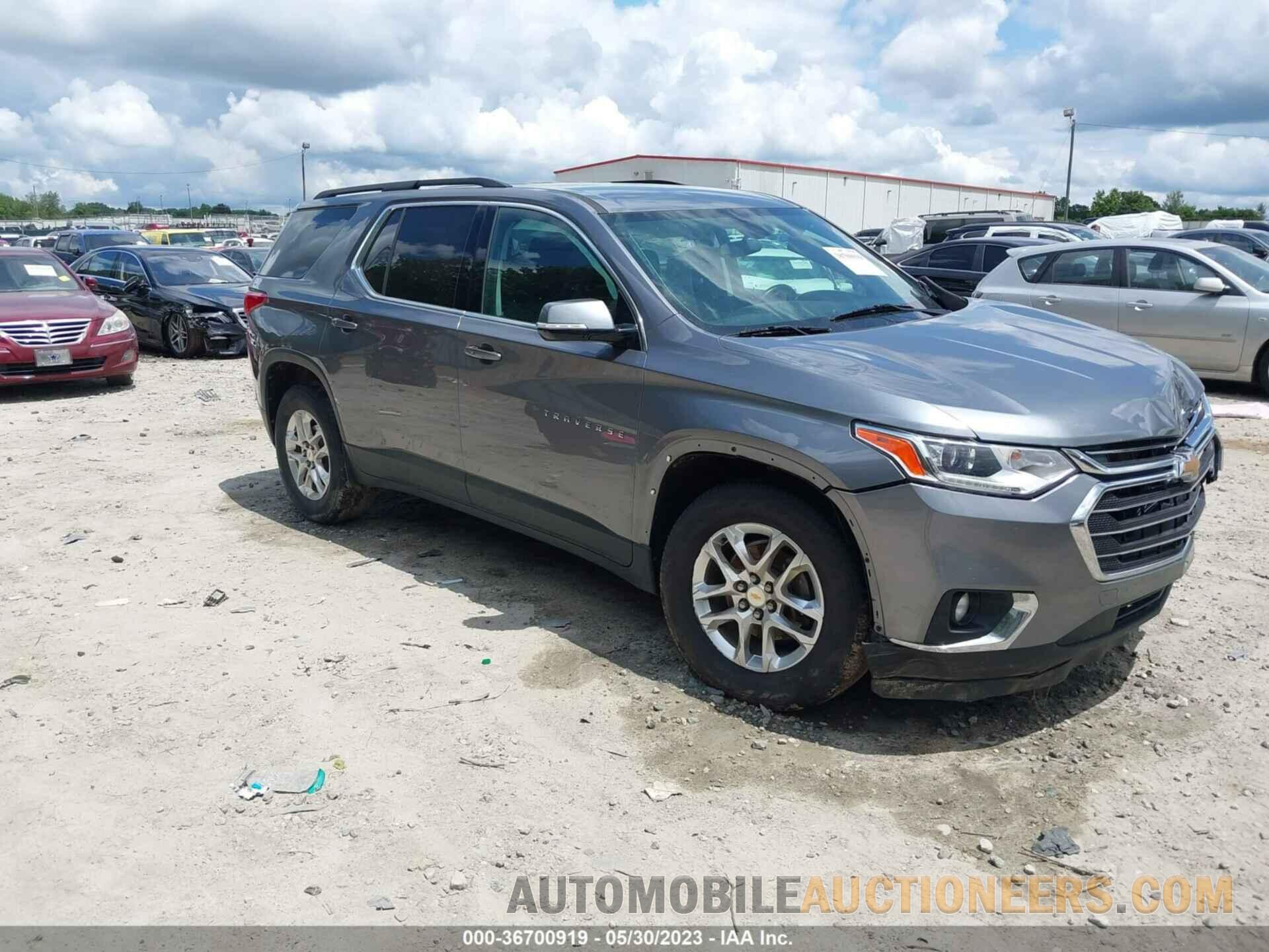 1GNERGKW4LJ223489 CHEVROLET TRAVERSE 2020