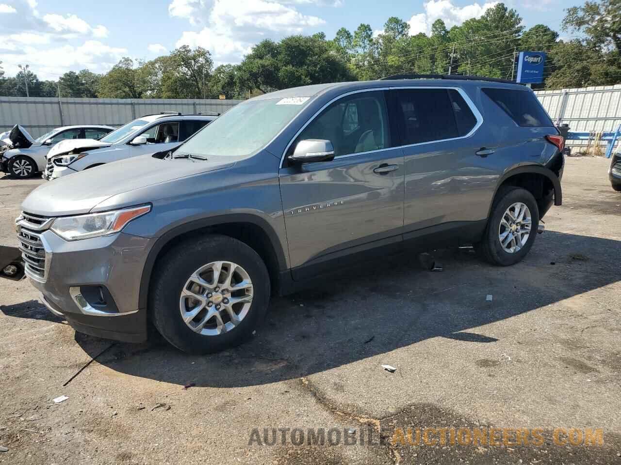 1GNERGKW4LJ225971 CHEVROLET TRAVERSE 2020