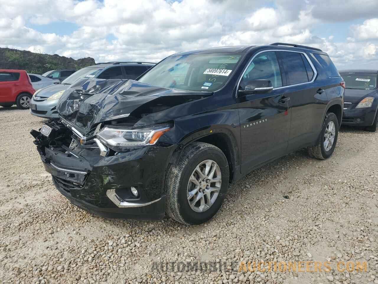 1GNERGKW4LJ228580 CHEVROLET TRAVERSE 2020