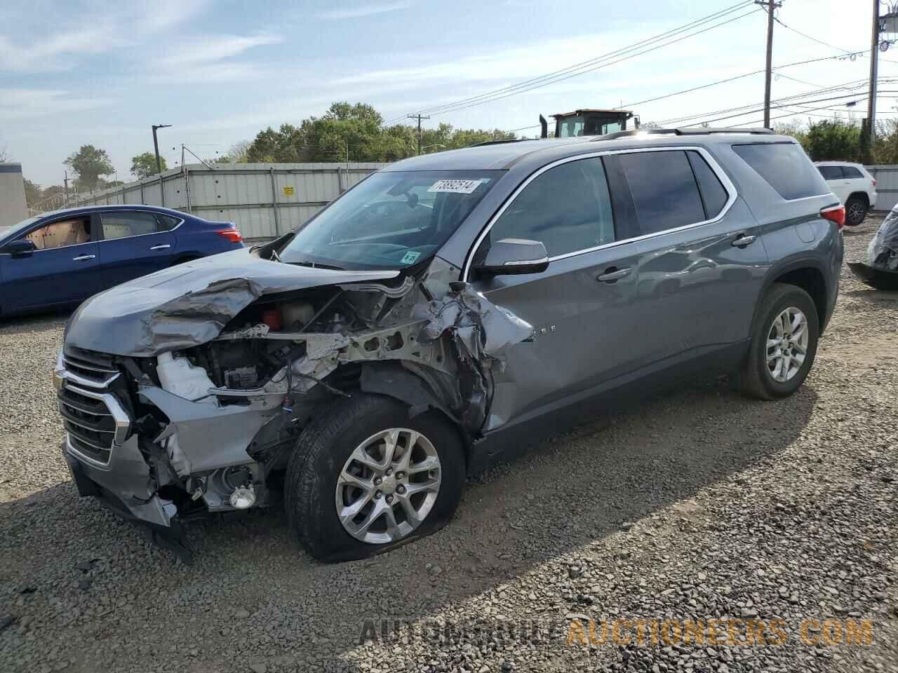 1GNERGKW4LJ245623 CHEVROLET TRAVERSE 2020