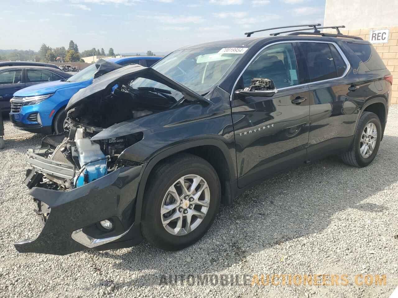 1GNERGKW4LJ256959 CHEVROLET TRAVERSE 2020