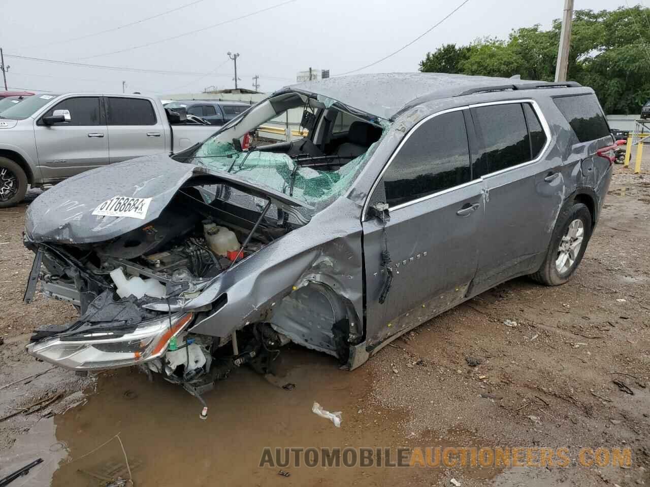 1GNERGKW4LJ266214 CHEVROLET TRAVERSE 2020