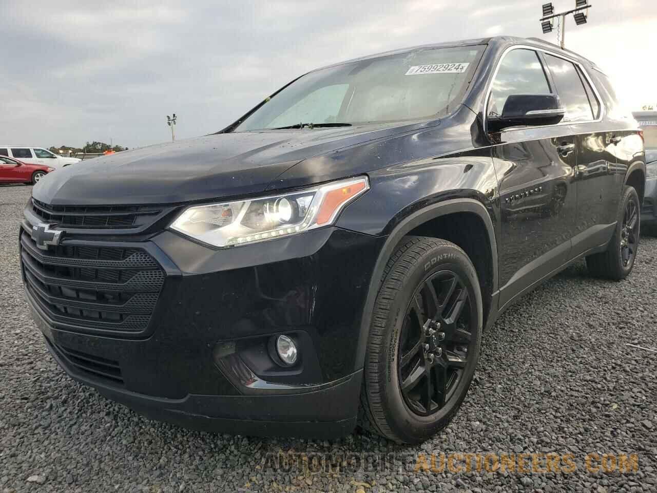 1GNERGKW4LJ269498 CHEVROLET TRAVERSE 2020