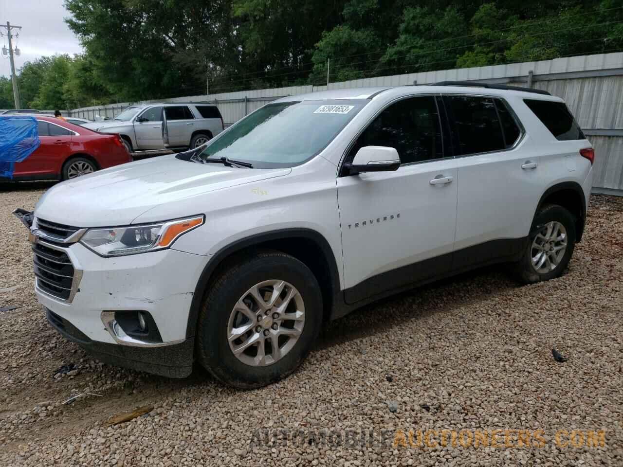 1GNERGKW4LJ271283 CHEVROLET TRAVERSE 2020