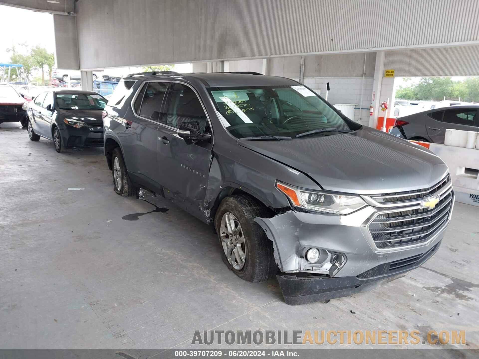 1GNERGKW4LJ285703 CHEVROLET TRAVERSE 2020