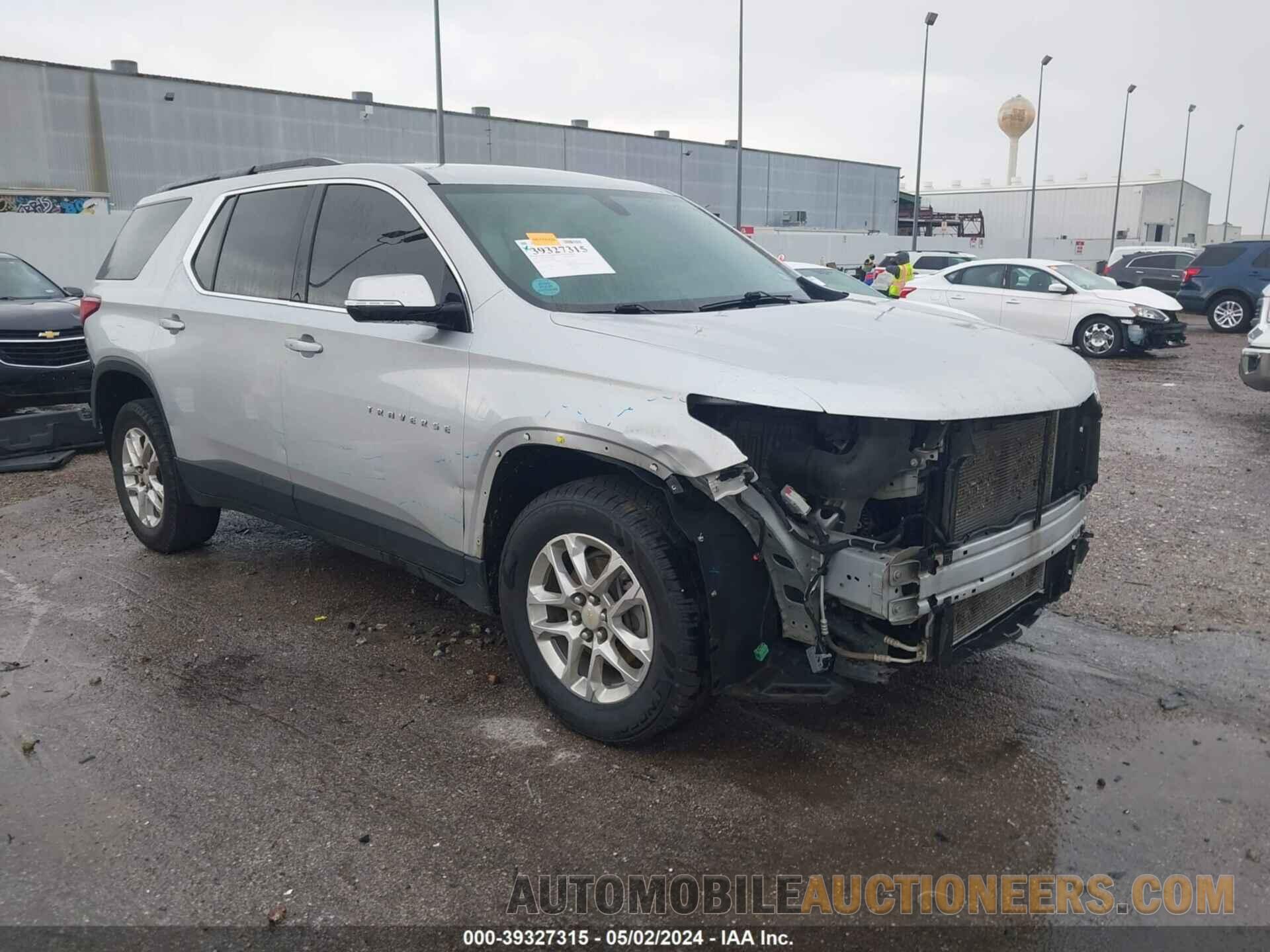 1GNERGKW4LJ286902 CHEVROLET TRAVERSE 2020