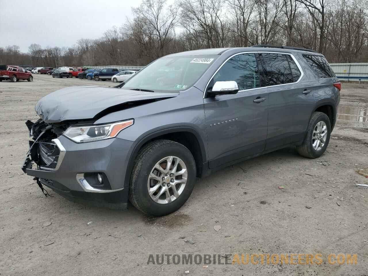 1GNERGKW4LJ294935 CHEVROLET TRAVERSE 2020