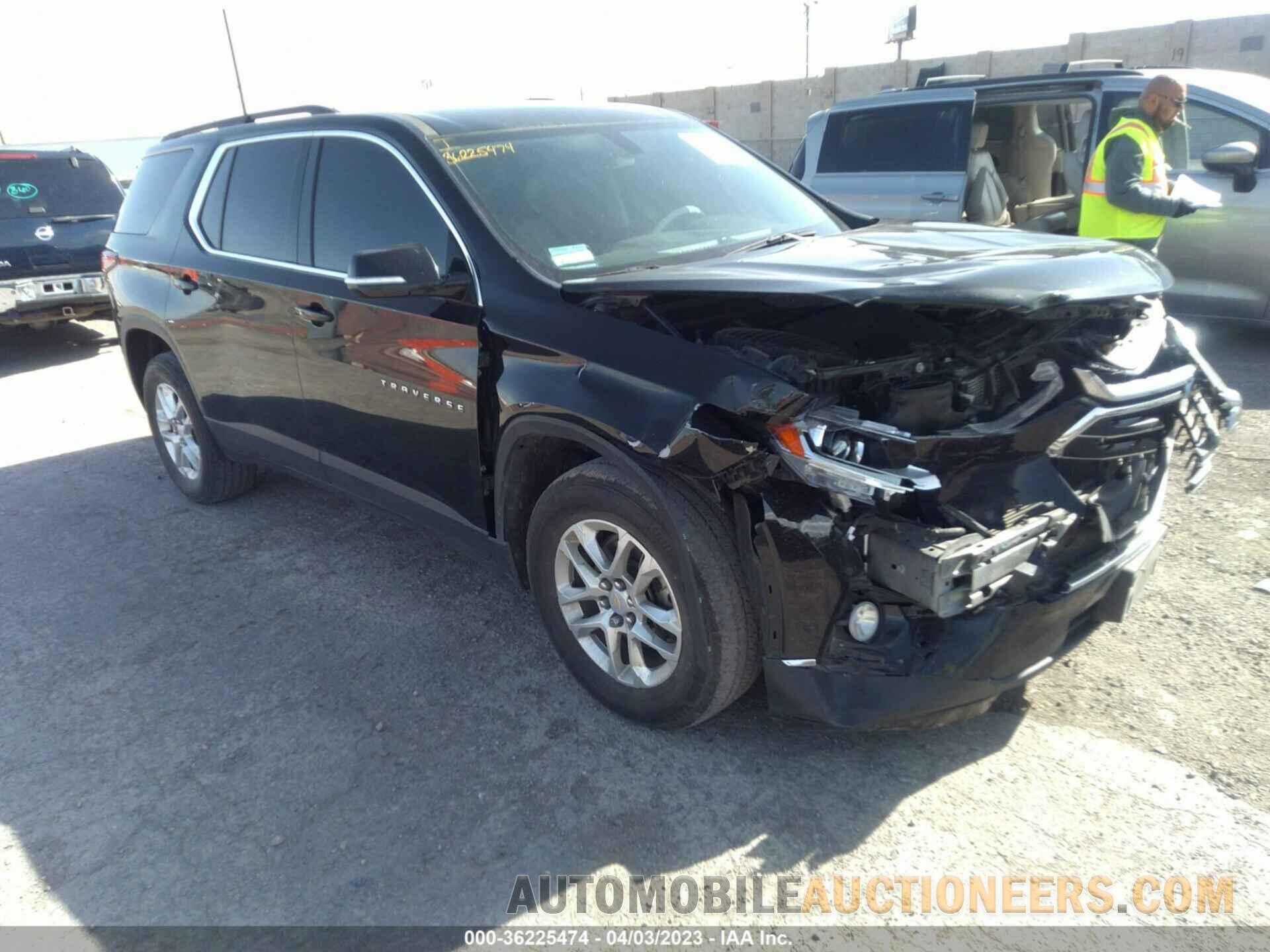 1GNERGKW4LJ297818 CHEVROLET TRAVERSE 2020