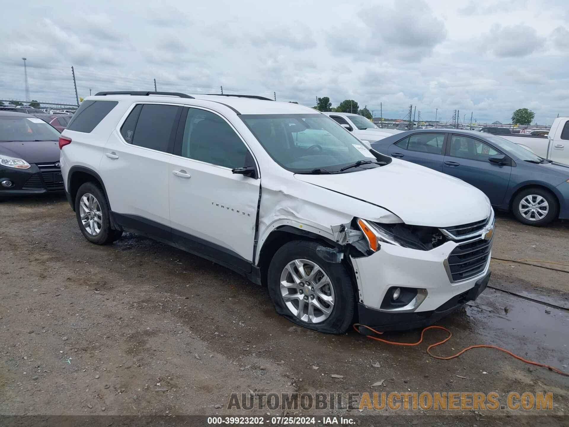 1GNERGKW4LJ308185 CHEVROLET TRAVERSE 2020