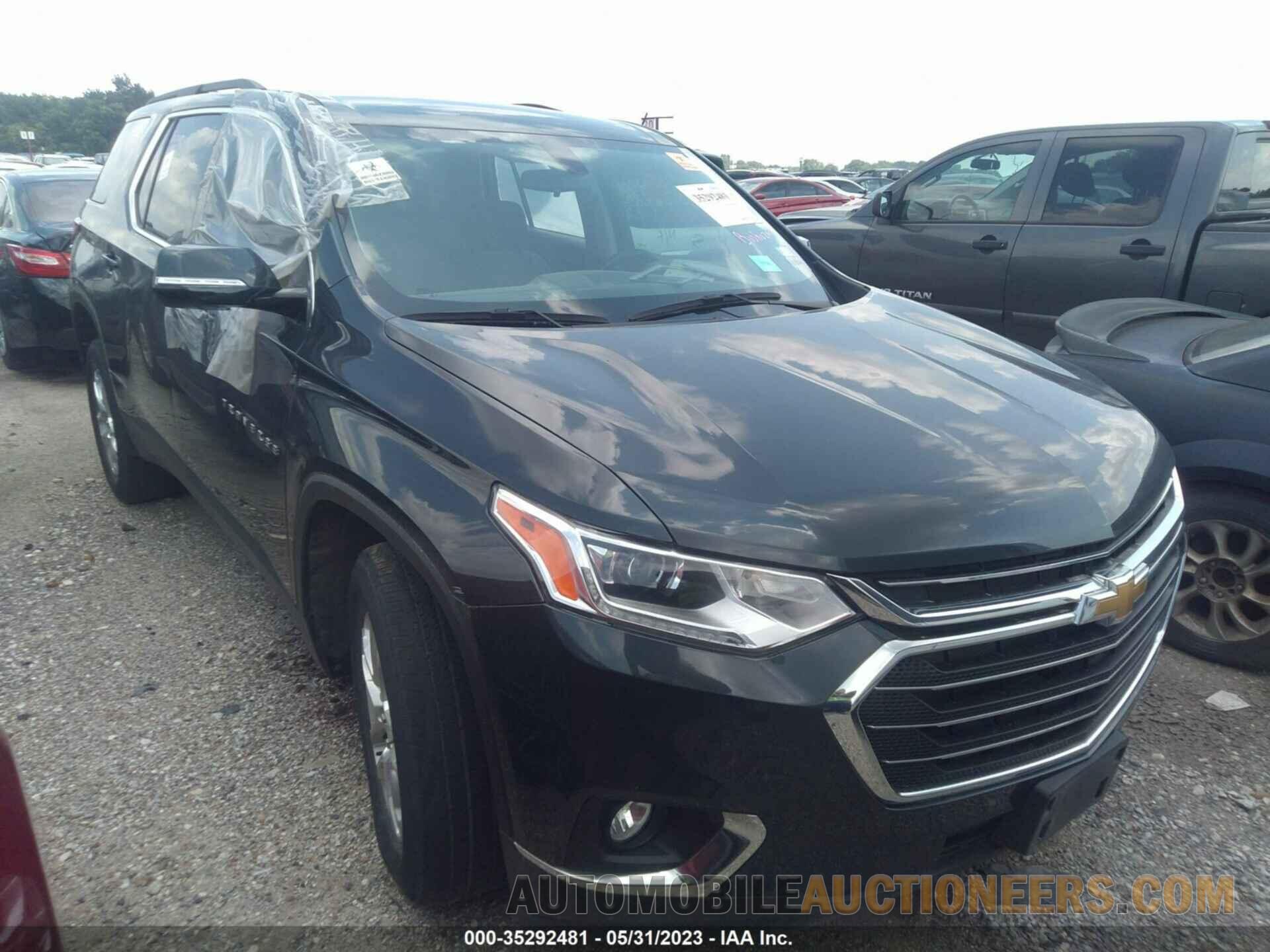 1GNERGKW4LJ314441 CHEVROLET TRAVERSE 2020