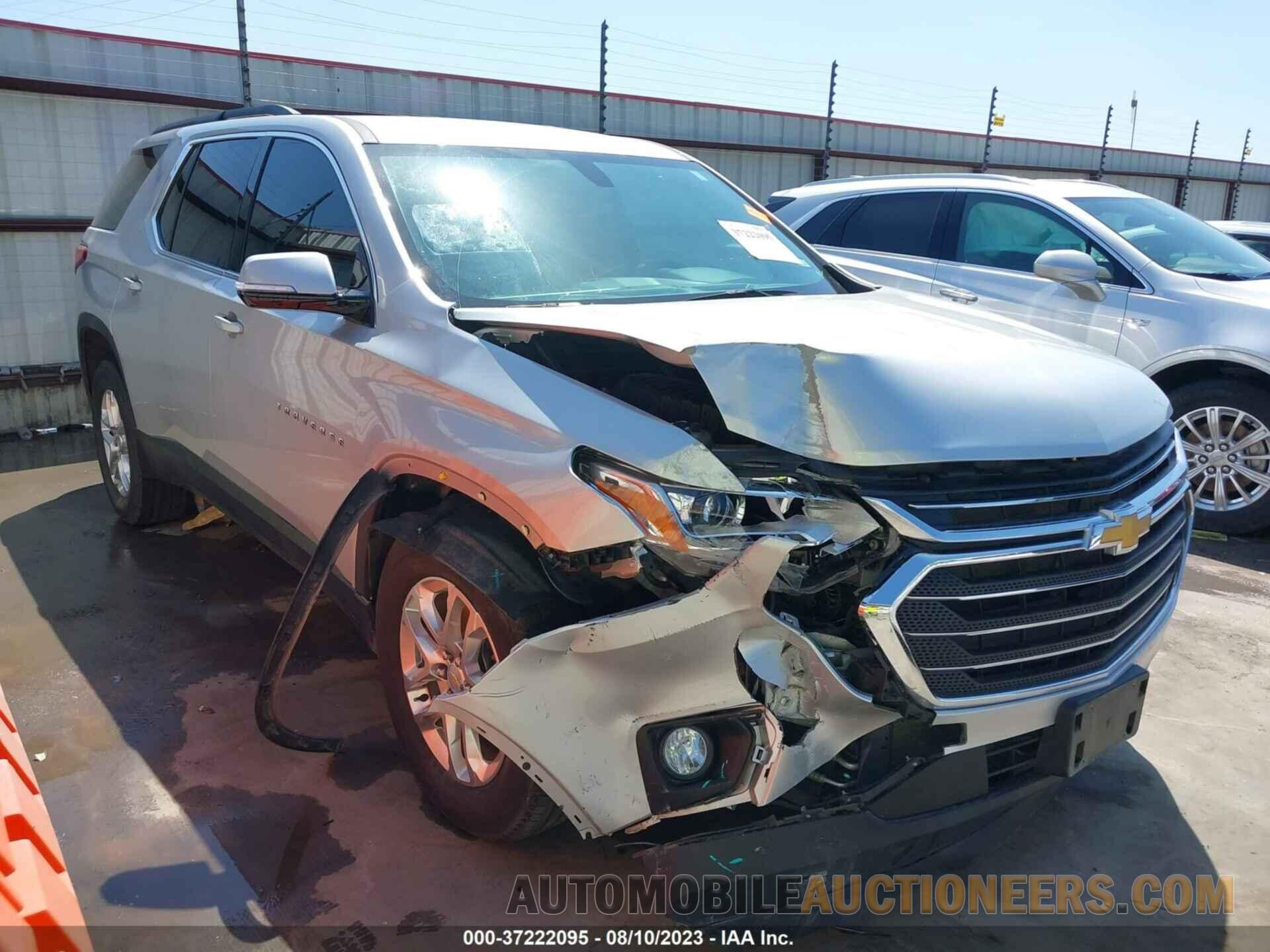 1GNERGKW4LJ318554 CHEVROLET TRAVERSE 2020