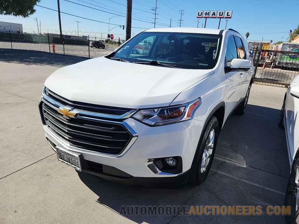 1GNERGKW4LJ320479 Chevrolet Traverse 2020