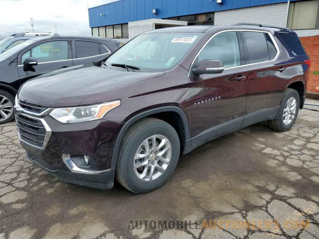 1GNERGKW4MJ138427 CHEVROLET TRAVERSE 2021