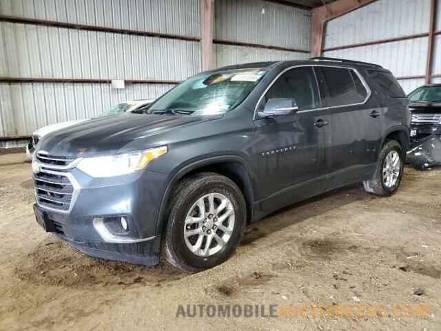 1GNERGKW4MJ157835 CHEVROLET TRAVERSE 2021