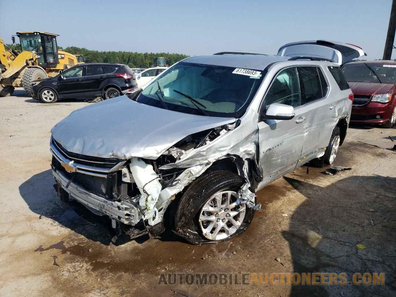 1GNERGKW4MJ165160 CHEVROLET TRAVERSE 2021