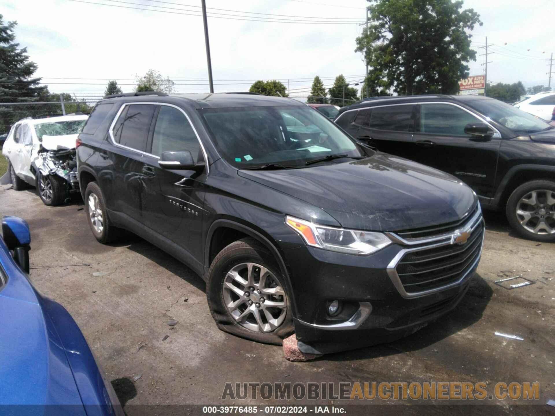 1GNERGKW4MJ167149 CHEVROLET TRAVERSE 2021