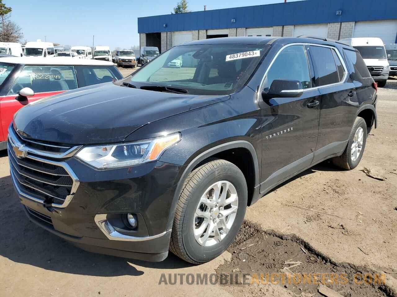 1GNERGKW4MJ170391 CHEVROLET TRAVERSE 2021