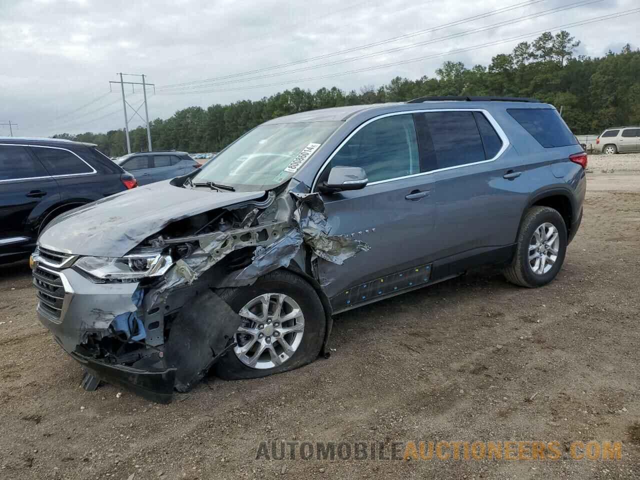 1GNERGKW4MJ175736 CHEVROLET TRAVERSE 2021